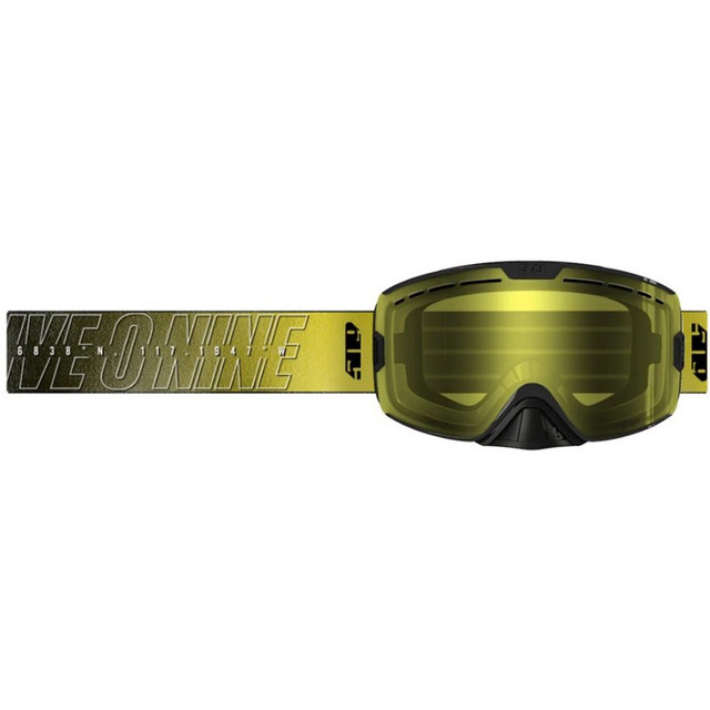 509 Kingpin Dual Lens Snow Goggles Extended Styles Part 2 dans Autre  à Région de Mississauga/Peel - Image 2