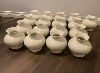 8 Ceramic Vases, View more