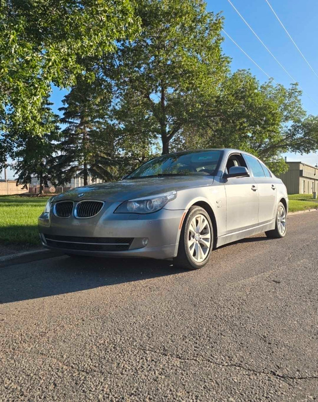 2010 BMW 535XI AWD in Cars & Trucks in Saskatoon