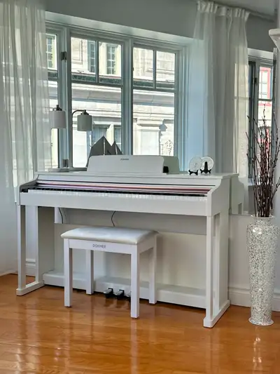 Piano numérique Donner DDP-100 – État neuf, View more