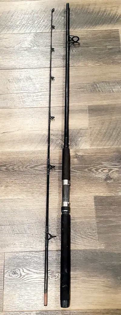 Downrigger rod, View more