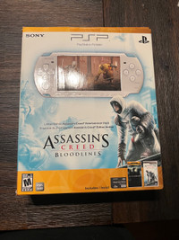 Sony PSP Assassin’s Creed Bloodlines Bundle
