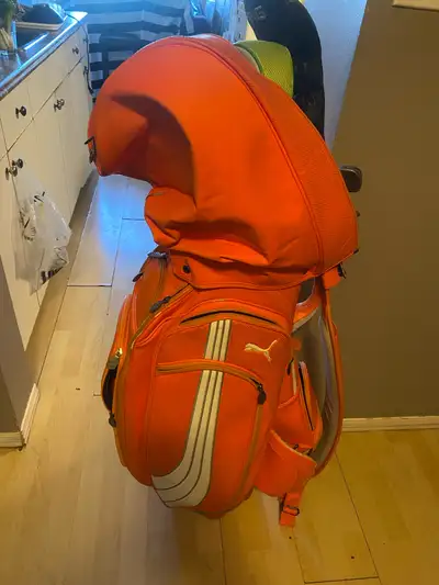 PUMA Formation Staff Golf Bag, View more
