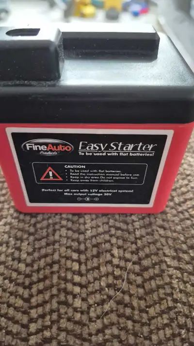 FineAuto Easy Starter, View more