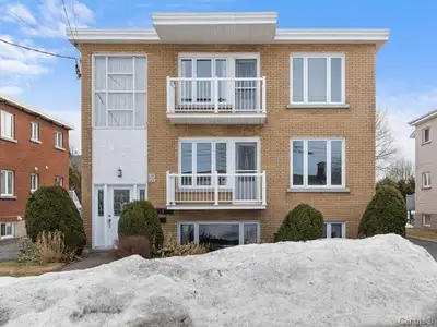 3 chambres à louer à Drummondville QC