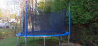 Trampoline 10'