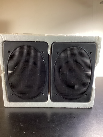 AudioMax car speakers (model: 693), View more