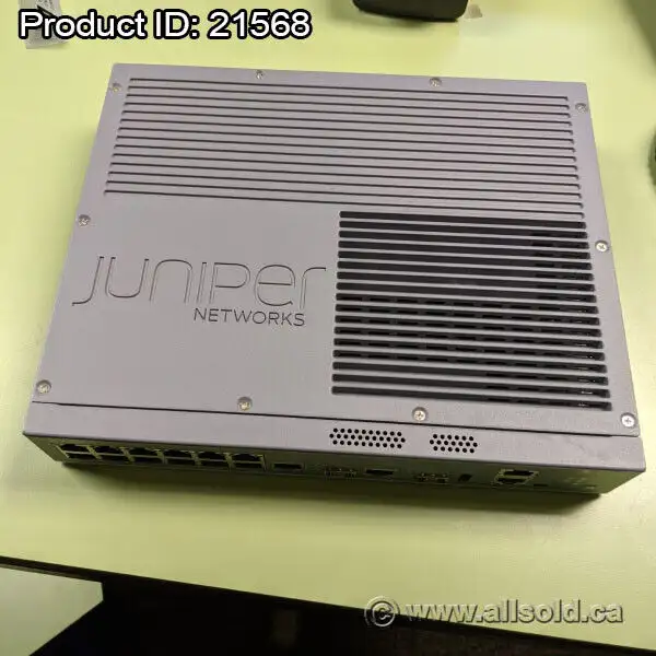 Juniper Networks EX2200-C Series12 Port Ethernet Switch