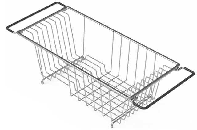 Over Sink Counter Top Dish Drainer Drying Rack in Kitchen & Dining Wares in Thunder Bay - Image 3