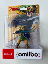 Amiibo Zelda Skyward Sword - Link