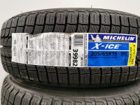 2056515 Michelin Xice - New - Set $350 tax included