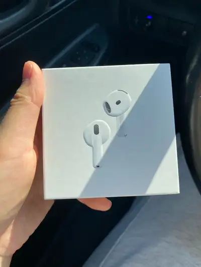 Airpods 4 (Active noise cancellation), View more