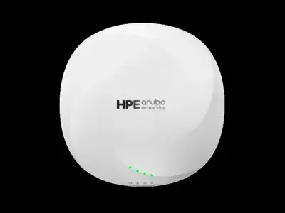 Lot of 8 all new in box. Retail $1200 each. High-performance HPE Aruba wireless access point designe...