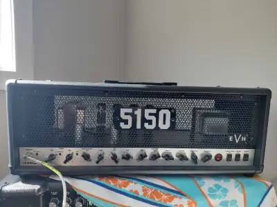 EVH Iconic 80 watt amp head, View more