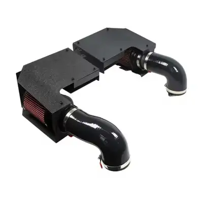 Cold air intake for GLC and C M276 TT engines. Installed on GLC43 and it added a nice blow off sound...