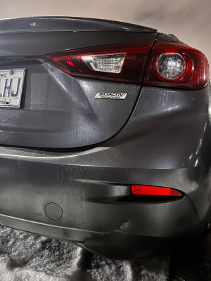 2016 Mazda 3
