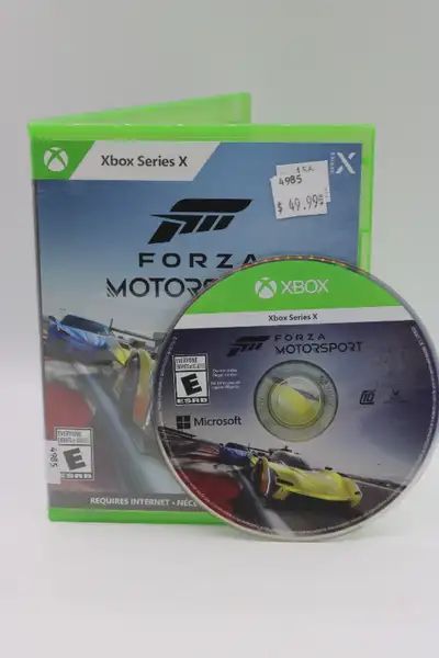 Forza Motorsport for Xbox Series X (#4985), View more