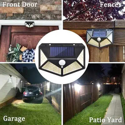Solar Lights Outdoor ,Solar Wall Light, View more