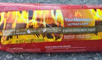 Pine Mountain Firelogs x 5