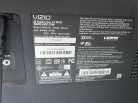 Free 50 Inch Vizio TV (Not in working condition)