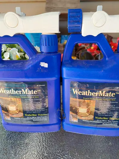 WeatherMate exterior wood protector , View more
