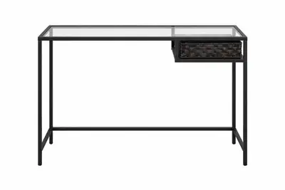 Glass Top Dresser, View more