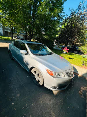 2013 Acura ILX Dynamic