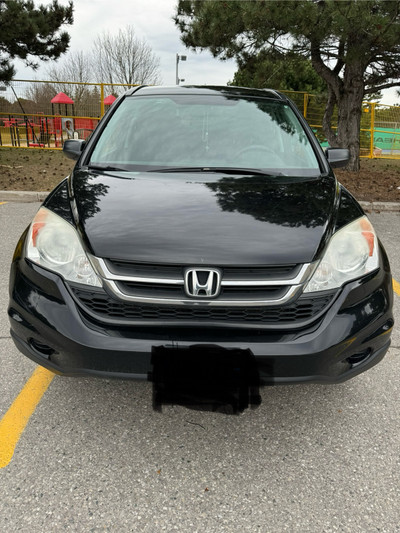 2010 Honda CRV - Well-Maintained, One Owner