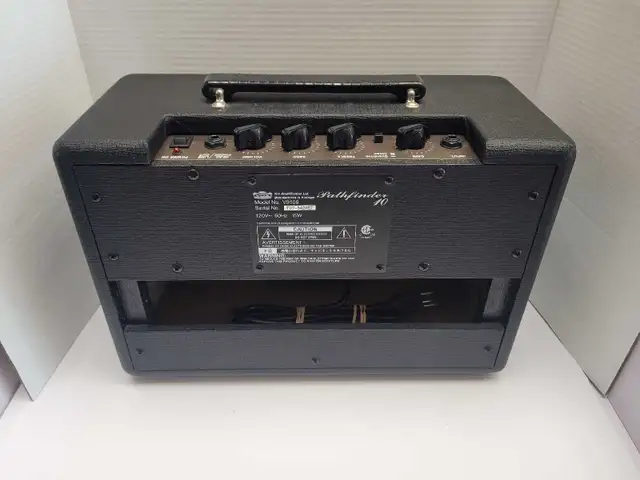 Vox Pathfinder 10 Guitar Amp  in Amps & Pedals in City of Toronto - Image 4