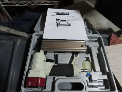18 GAUGE 2 INCH  PNEUMATIC BRAD NAILER, View more