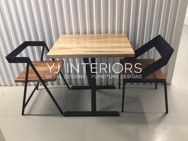 Custom Design Tables, Furniture for Restaurant, Bar, Coffee Shop in Other Business & Industrial in Markham / York Region - Image 2
