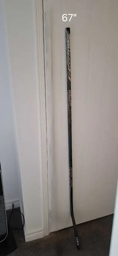 Bauer Senior Carbon Composite Left Shot Hockey Stick, View more