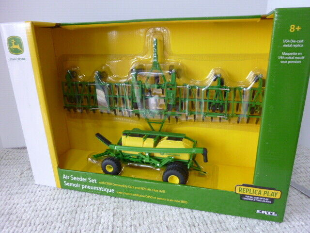 1/64 farm toys/ John Deere Air Seeder 