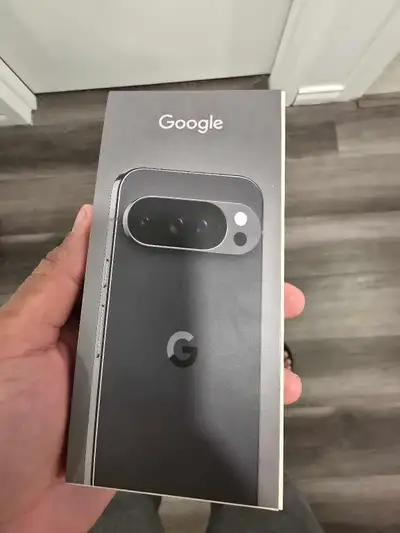 Google pixel 10 Pro, View more