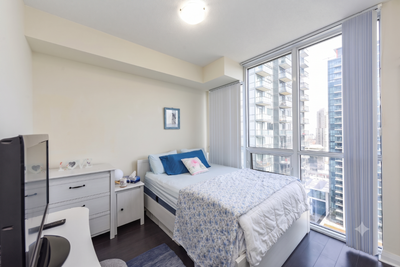 Furnished Room with private bathroom for Rent One Female Only Available from July 23 Clean, fully fu...