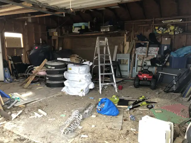 DUMP RUN/GARBAGE DISPOSAL/ JUNK REMOVAL SERVICES65561301016962128