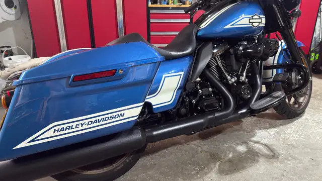 2023 Harley Davidson Street Glide ST - Enthusiast Edition in Street, Cruisers & Choppers in Ottawa - Image 11