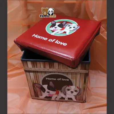 DOG STORAGE BOX, View more