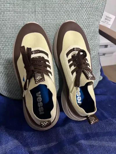 Vessi Stormburst Low Top, View more