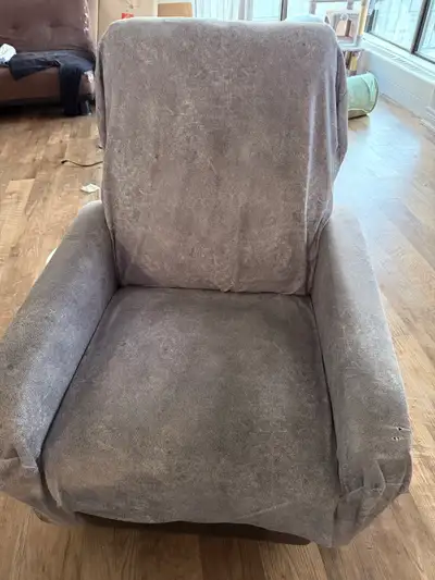 Single Swivel Rocking Chair , View more