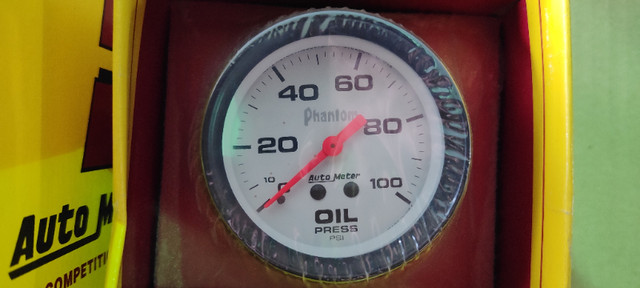 Auto Meter Gauges in Other Parts & Accessories in Barrie - Image 3