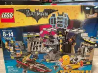 Lego batman 70909