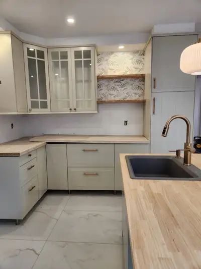 Grand appartement – Ahuntsic (Promenade Fleury / métro Sauver)