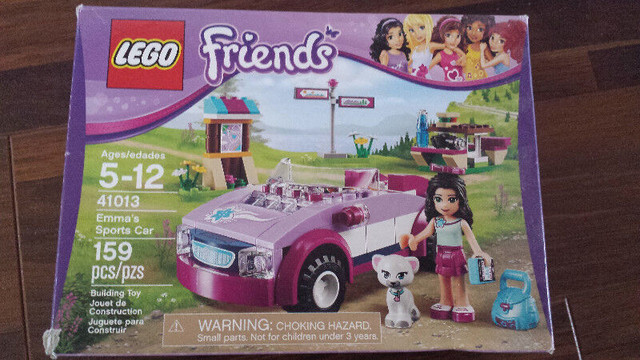 Lego friends in Toys & Games in Sault Ste. Marie