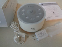 White noise sound machine for babies from Dreamegg
