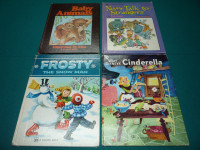 Vintage Giant Children's Hardcovers- Full List !