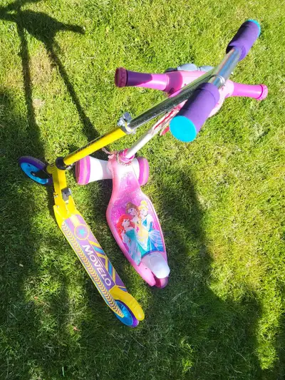 2x Scooters, View more
