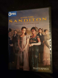 Sanditon - Season 3.