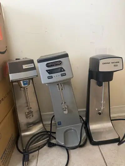 milkshake machine, View more