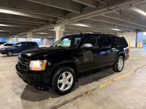 2007 Chevrolet Suburban LTZ
